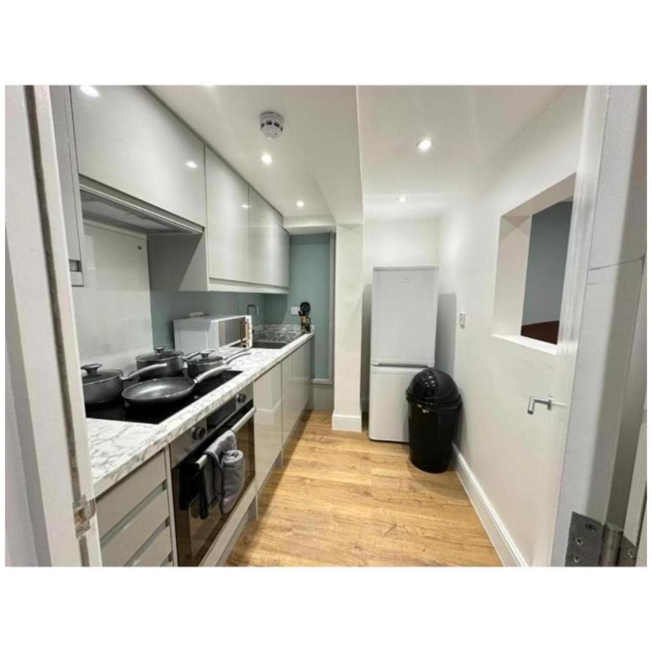 Fb- Spacious 2 Bed Flat Near Edgware Road Apartament Londra