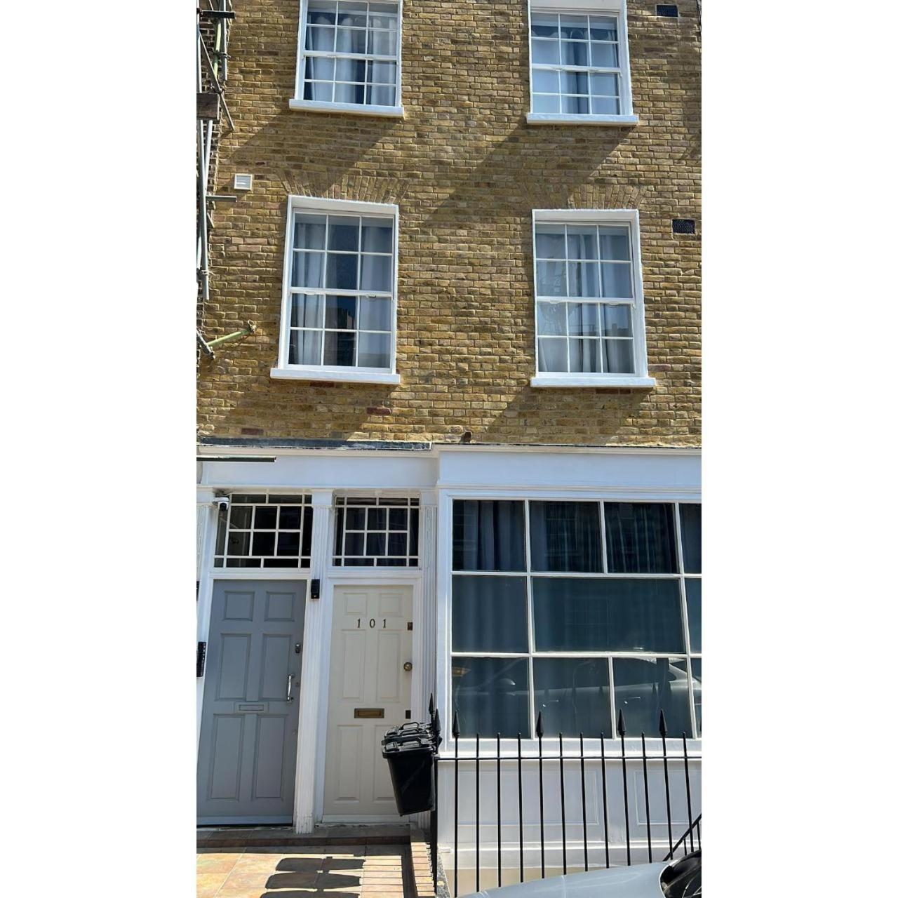 Fb- Spacious 2 Bed Flat Near Edgware Road Apartament *