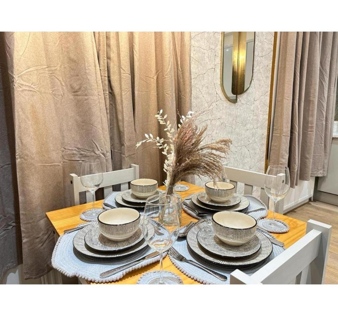 Apartament Fb- Spacious 2 Bed Flat Near Edgware Road *